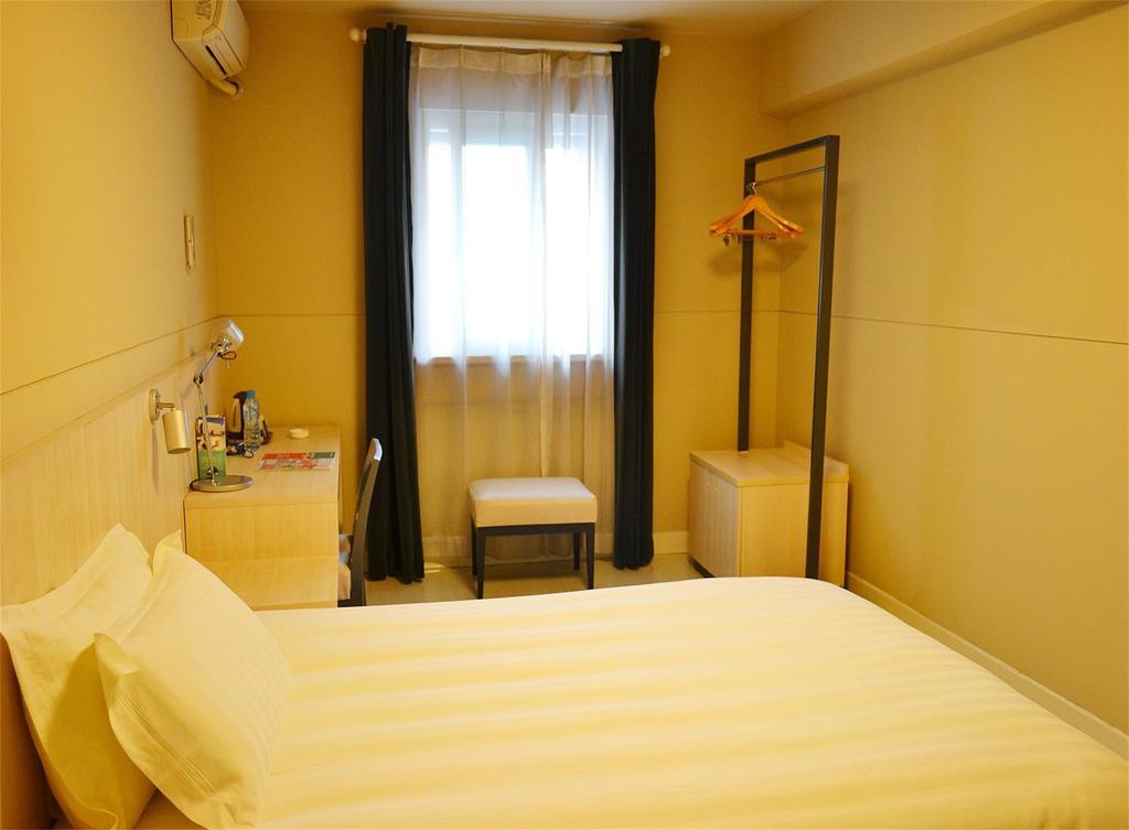 Jinjiang Inn - Shanghai Xinsong Road Zimmer foto